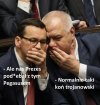 Pewnie lekarstw zapomniał wziąć