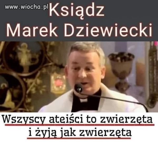 Moralność duchownego