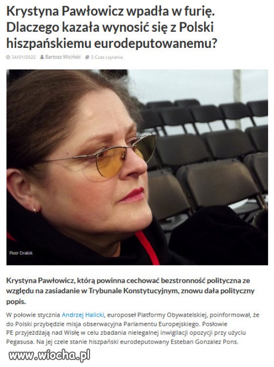 Tej przekupy z magla, już nikt nie kontroluje?