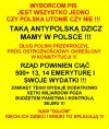 Dzieciaki i wnuki będą długo, długi spłacać...