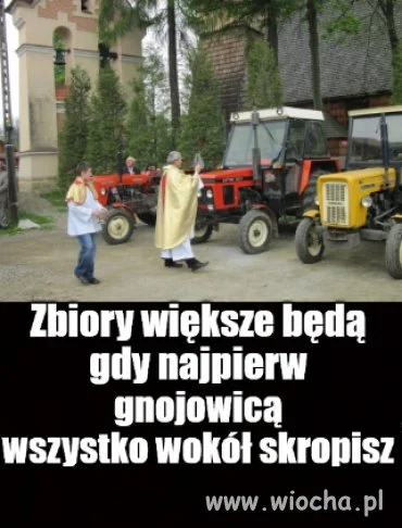 Z poradnika osadnika