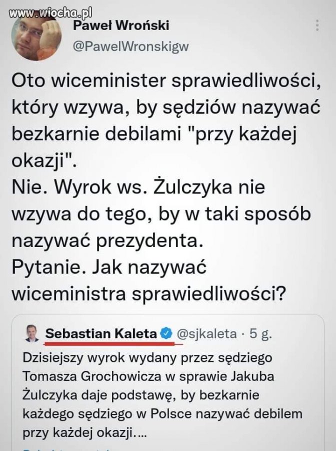 Seba odleciał. 