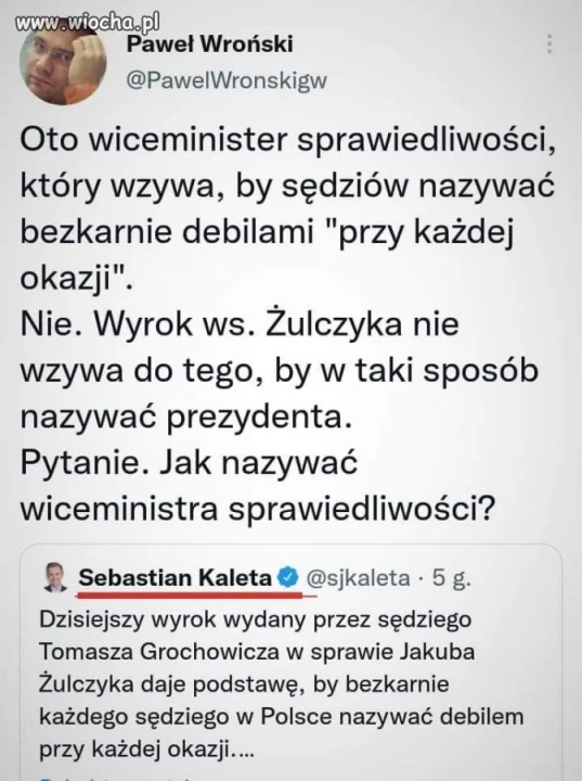 Seba odleciał. 