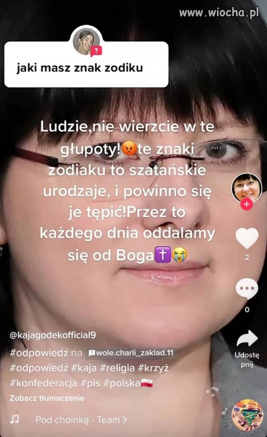 Jak ta sekta