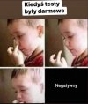 P1S wprowadził obiecane darmowe testy