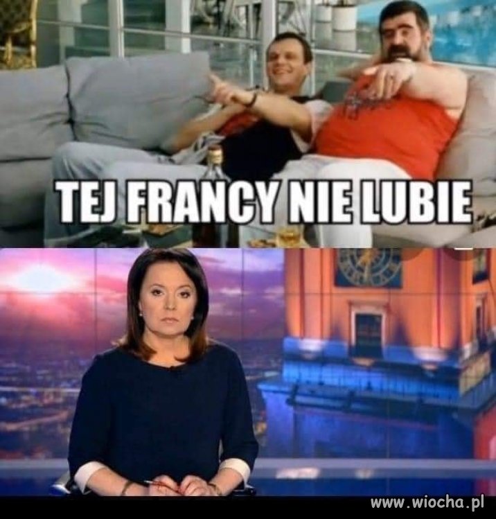 Ja też tak mam ...