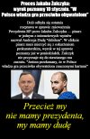  Kara za słowo duda 