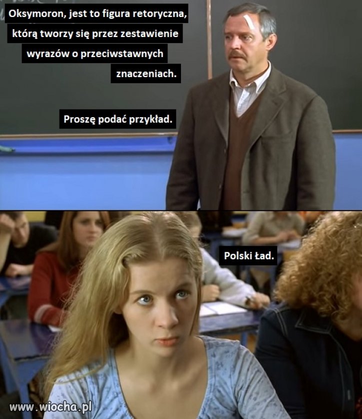 Oksymoron