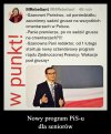 Ach te ich programy. Dla każdego coś ...