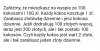 Inflacja, wytłumaczenie dla płaskoziemców.