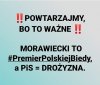 Już za chwilę nie trzeba będzie powtarzać ...