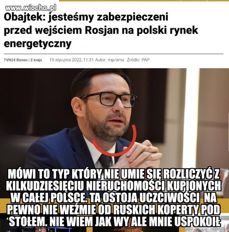 Zaufaj Obajtkowi! 