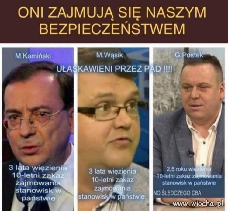 Czy teraz czujesz się bezpiecznie ?
