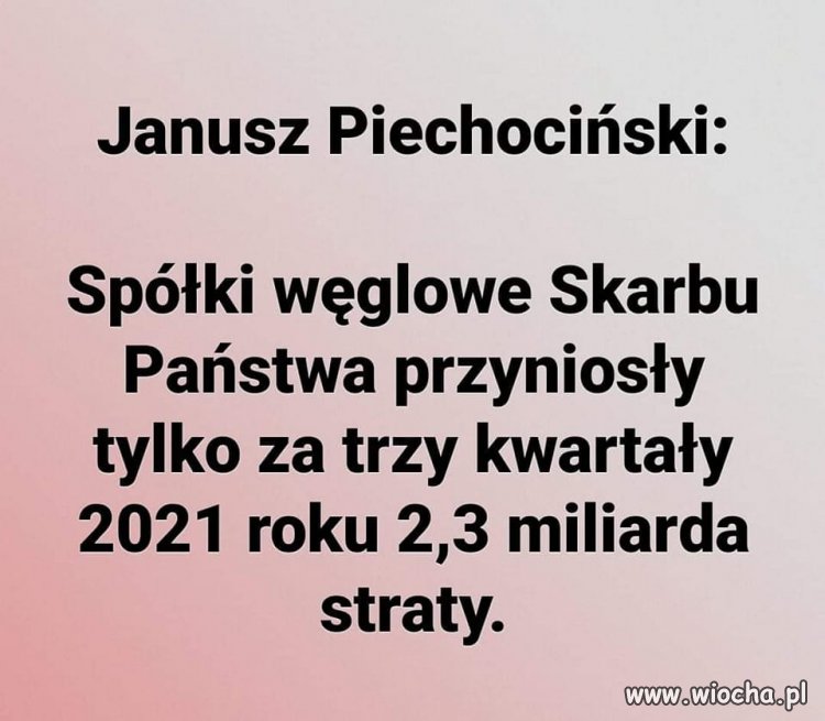 Same ' zyski '