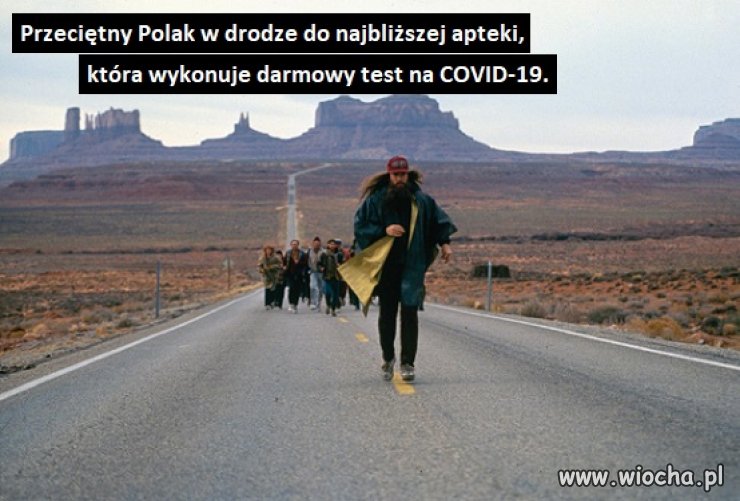 Mniej niż 2 apteki na milion obywateli… 