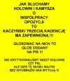 Trudno zaprzeczyć...
