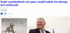 Znów błysnął intelektem