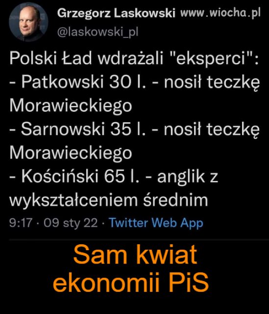 Kwiat ekonomii 