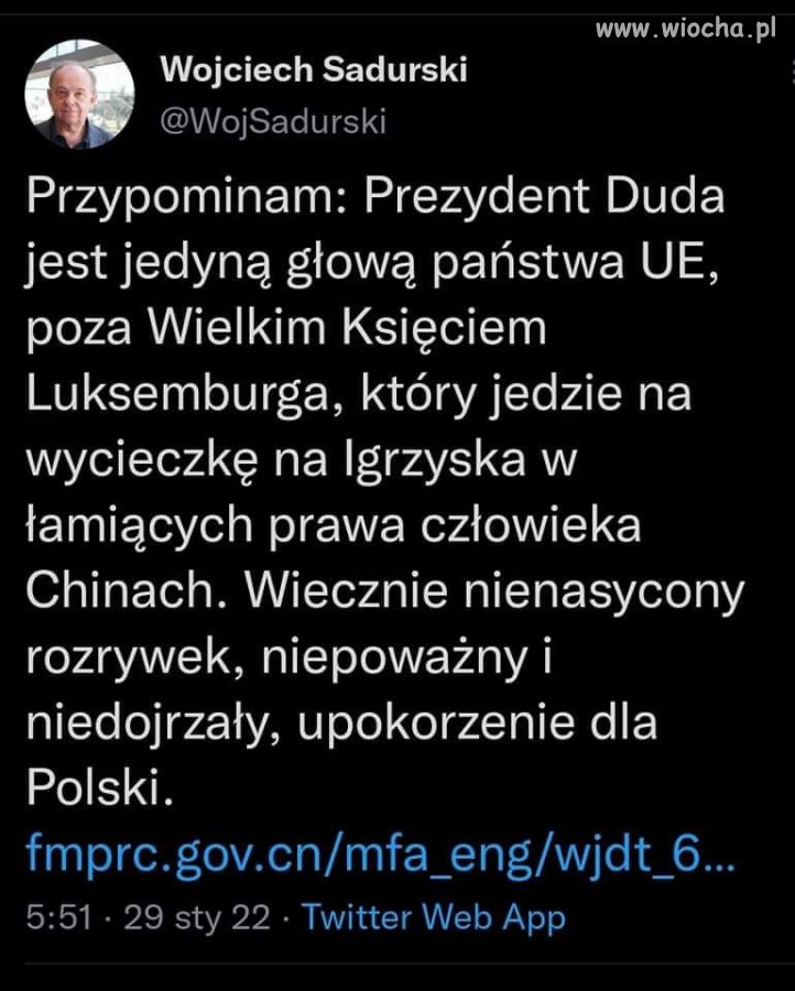Lubi się bawić za nasze 