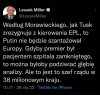 Według Morawieckiego ...