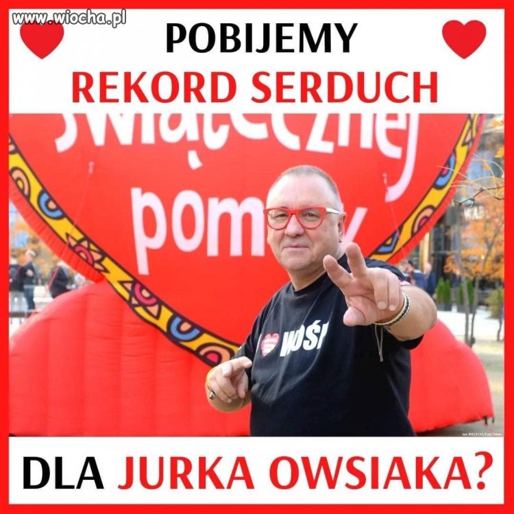W tym roku znów bijemy rekord ...