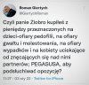 Panie Ziobro ! 