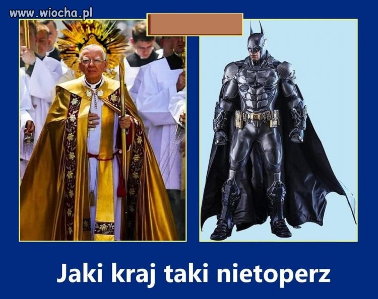 A tego goowna ci u nas dostatek ...