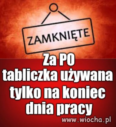 Polski biznes zarzynany przez chyba polski rząd