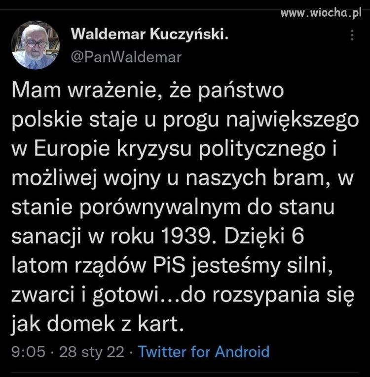  ... domek z kart 