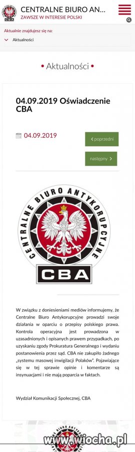 Sprawa się rypła 