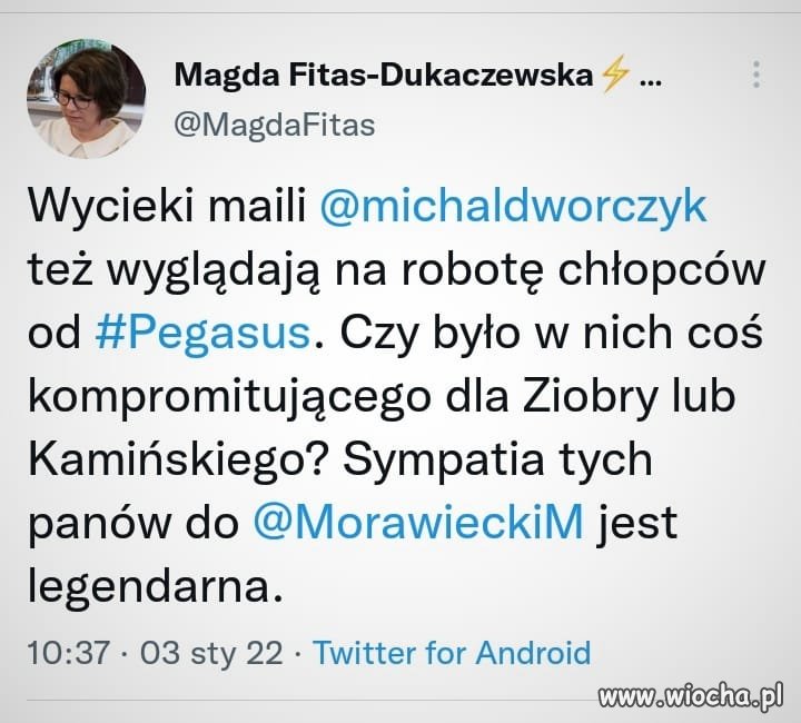 Podsłuchują się wzajemnie 