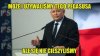 I z czego robić aferę?
