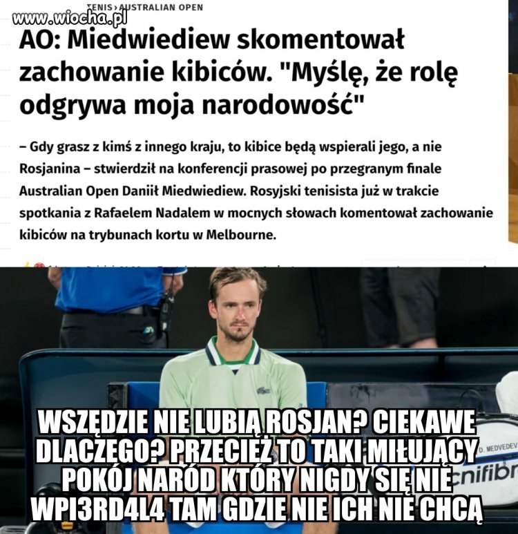 Ciekawe w czym problem?
