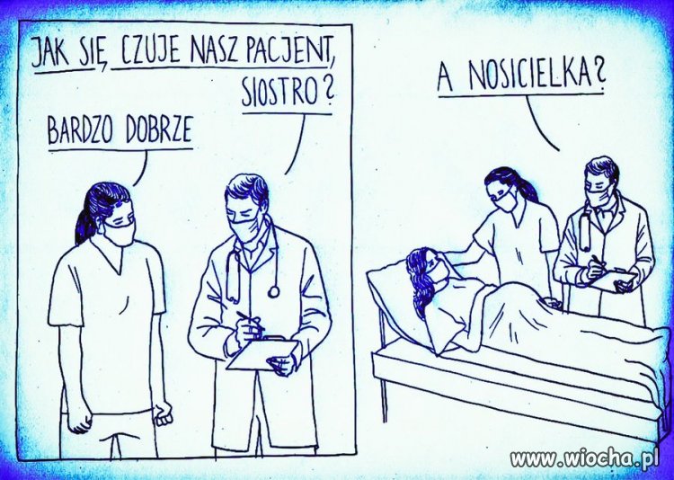 HosPiStalizacja  życia poczętego