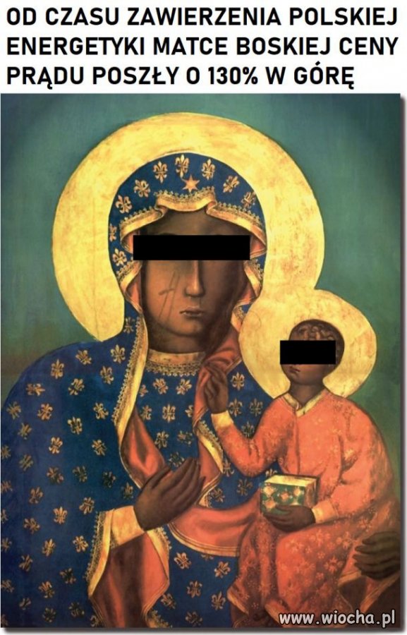 Coś nie działa 
