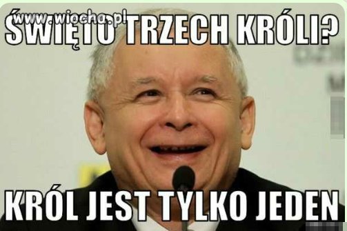 Sześciu króli