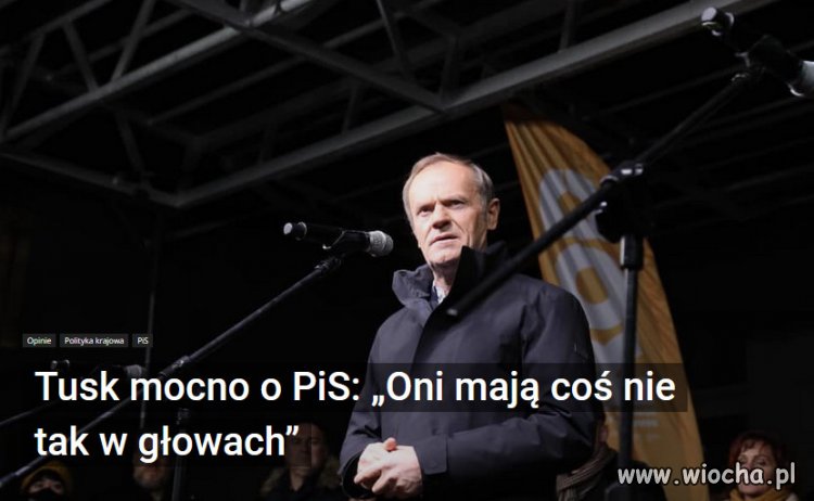 Nareszcie ktos to powiedział głosno...najwyzszy czas!
