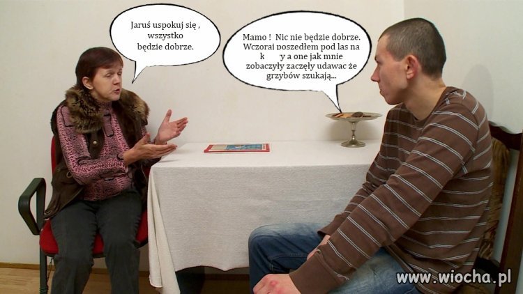Z cyklu - inni mają gorzej...