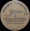 Polskie nagrania - reaktywacja