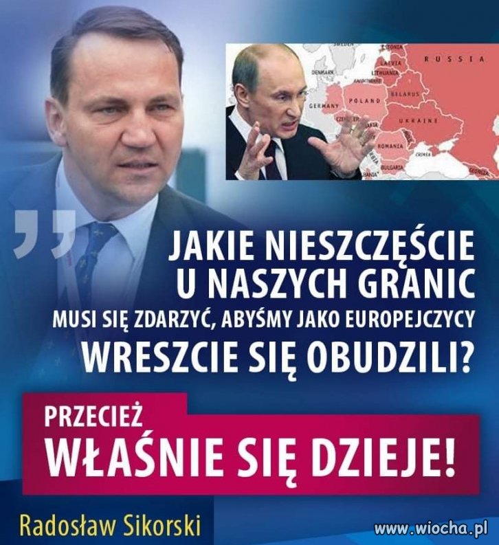 Dzieje się od kilku lat