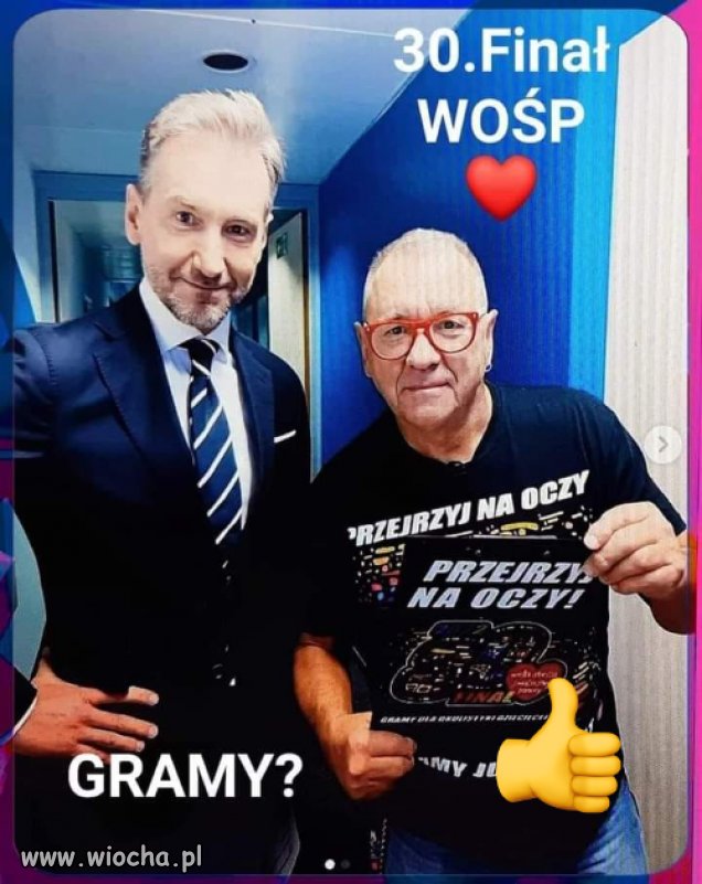 Gramy razem !