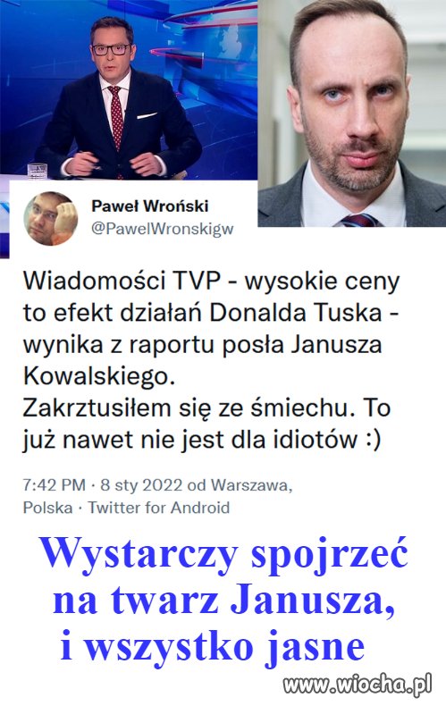 Inteligencją powala 