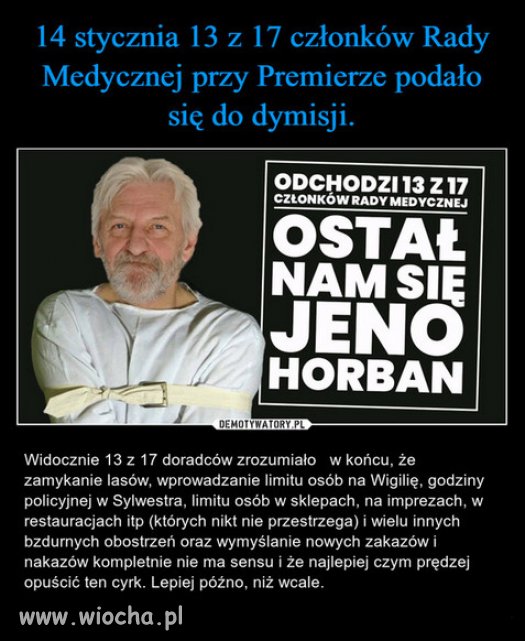 Okret z wariatami PiSu, juz tonie...