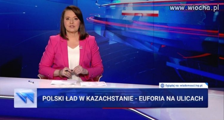 Najgorsze jest to, że byłabym w stanie poniższy pasek wziąć za autentyczny