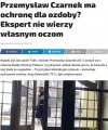 Czarnek wypożyczył sobie SOP dla ozdoby...