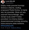 Lepiej żeby jej nie było ...