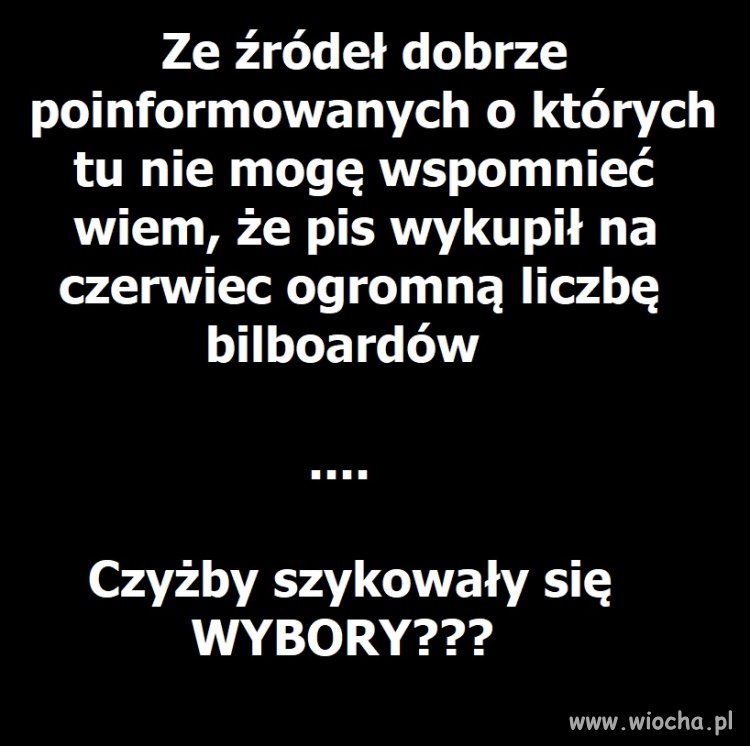 Ktoś coś więcej wie...???