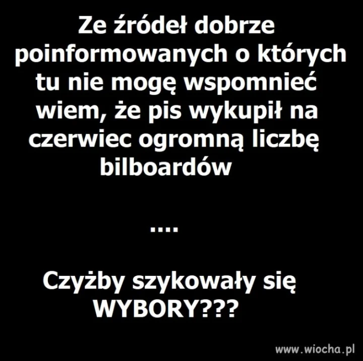 Ktoś coś więcej wie...???