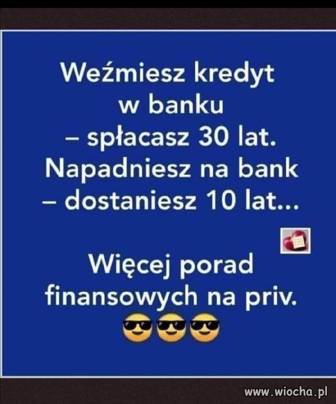 Porady finansowe 