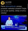 Panie Donald 